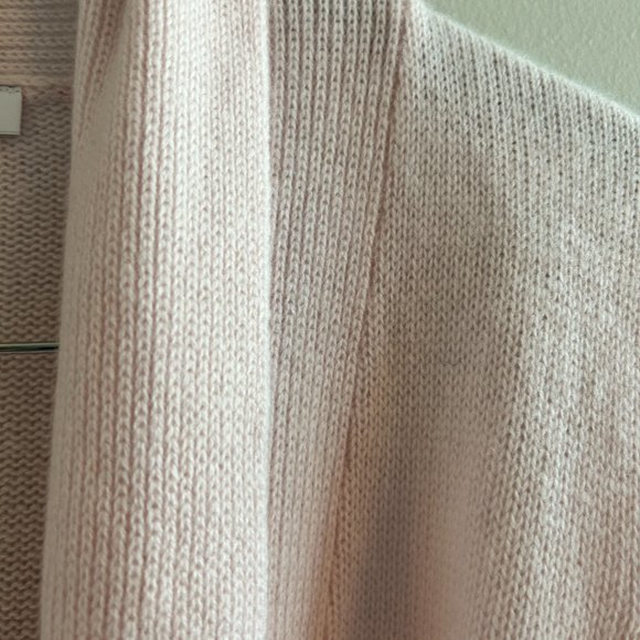 GORGEOUS and cozy soft 100% cashmere lounge robe… - Picture 3 of 12
